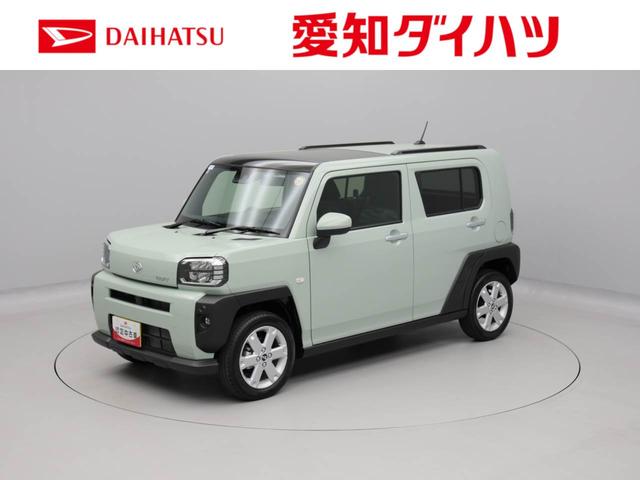 タフトＧキーフリー　ＬＥＤヘッドライト　衝突軽減装備（愛知県）の中古車