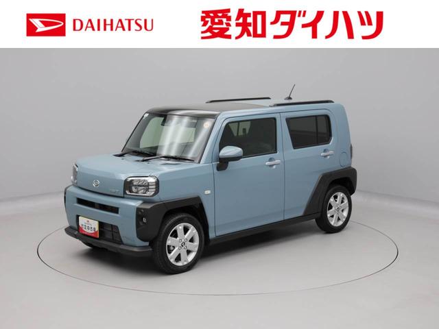 タフトＧ（愛知県）の中古車