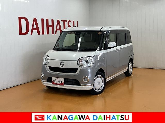 ムーヴキャンバスＧメイクアップ　ＳＡII（神奈川県）の中古車