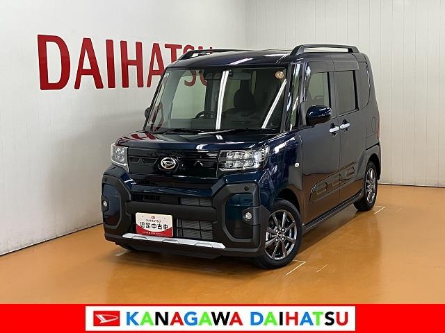 タントファンクロス（神奈川県）の中古車