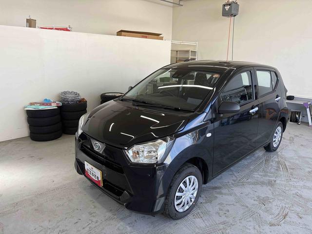 ミライースL SAIII4WD オーディオレス オートライト/ハイビーム ハロゲンヘッドライト キーレスエントリー コーナーセンサー VSC(横滑り防止機能) スマートアシスト(予防安全装置) マニュアルエアコン(秋田県)の中古車