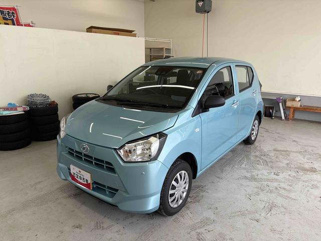 ミライースＬ　ＳＡIII４ＷＤ　オーディオレス　オートライト／ハイビーム　ハロゲンヘッドライト　キーレスエントリー　コーナーセンサー　ＶＳＣ（横滑り防止機能）　スマートアシスト（予防安全装置）　マニュアルエアコン（秋田県）の中古車