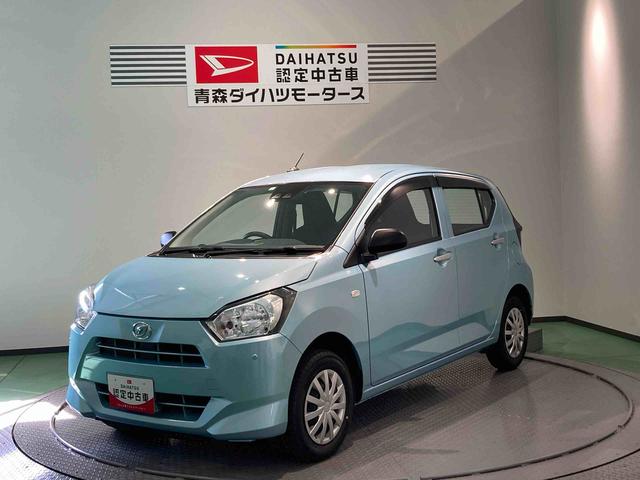 ミライースＬ　ＳＡIIIナビ　４ＷＤ　キーレス　エアバッグ　ＡＢＳ（青森県）の中古車