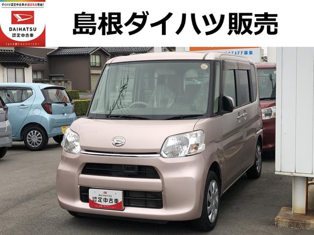 タントＸ　ＳＡ（島根県）の中古車