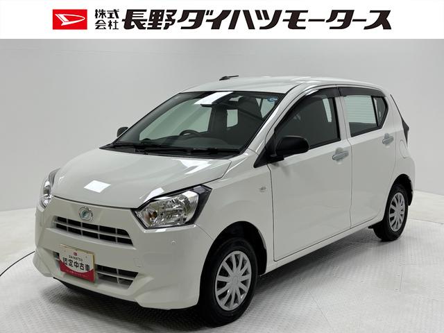 ミライースL SAIIICDチューナー マニュアルエアコン コーナーセンサー ハロゲンヘッドランプ オートライト機能 パンク修理キット 13インチフルホイールキャップ キーレスエントリー スマアシ(長野県)の中古車