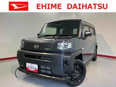 タフトＸＣＤ　プッシュスタート　アイドリングストップ　障害物センサー　オートライト　ＬＥＤヘッドライト　電動パーキング　電動格納ドアミラー　キーフリーシステム　サンルーフ　バックカメラ装着車