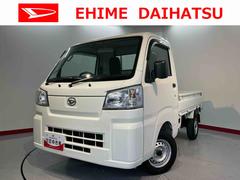 ハイゼットトラックスタンダード２ＷＤ　５速ＭＴ車　ラジオ　アイドリングストップ　障害物センサー　マニュアルエアコン　パワステ　ＡＢＳ　運転席エアバッグ　助手席エアバッグ