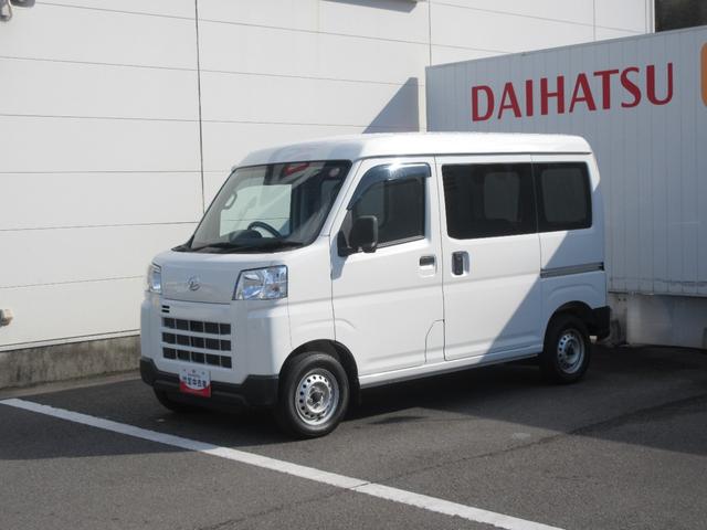 ハイゼットカーゴＤＸ４ＷＤ・ＣＶＴ（徳島県）の中古車