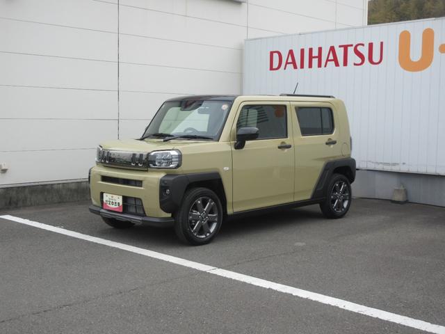 タフトＧ　ダーククロムベンチャー（徳島県）の中古車