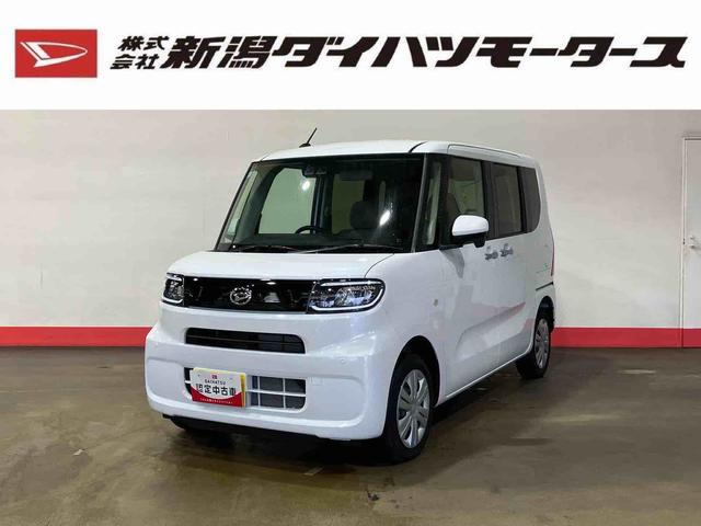 タントＸ（車内　消臭・抗菌　処理済）　衝突被害軽減システム　４ＷＤ　片側パワースライドドア　バックカメラ　キーフリーシステム（新潟県）の中古車