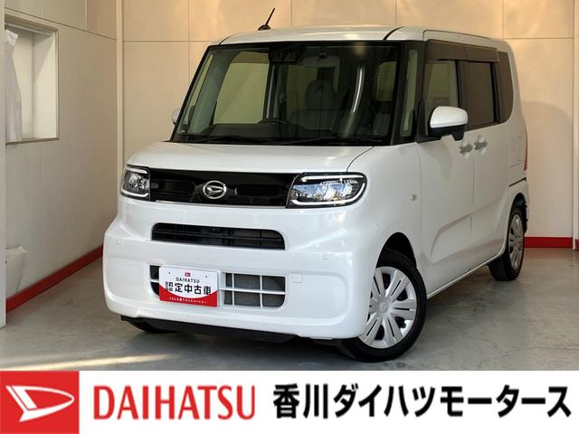 タントＸ　ナビ／ドラレコ／Ｂｌｕｅｔｏｏｔｈ接続ワンオーナー　純正ナビ　純正ドライブレコーダー　パノラマモニター　Ｂｌｕｅｔｏｏｔｈ接続　運転席・助手席シートヒーター　左側パワースライドドア　ＵＳＢ入力端子　取扱説明書　メンテナンスノート（香川県）の中古車