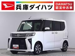 タントカスタムＸ　両側電動スライド　シートヒーター　スマートキー走行無制限１年保証　両側電動スライドドア　前後コーナーセンサー　前席シートヒーター　オートマチックハイビーム　ＬＥＤヘッドライト　オートブレーキホールド　スマートキー　１４インチ純正アルミホイール