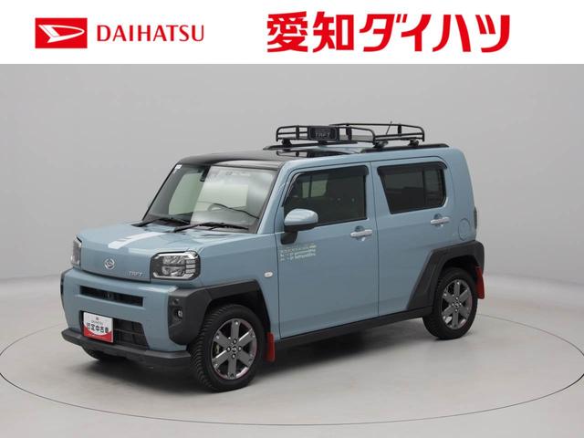 タフトＧターボ初音ミク仕様　ターボエンジン　スマートアシスト　ＬＥＤヘッドライト（愛知県）の中古車