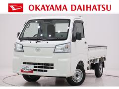 ハイゼットトラックスタンダード４ＷＤ　ＡＭ／ＦＭラジオ　オートライト　アイドリングストップ　衝突被害軽減システム　レーンアシスト　オートマチックハイビーム　ティーゼットデオプラス