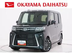 タントカスタムＲＳパノラマモニター　７インチナビ　両側パワースライドドア　シートヒーター　ＵＳＢ入力端子　Ｂｌｕｅｔｏｏｔｈ　オートライト　キーフリー　アイドリングストップ　ティーゼットデオプラス