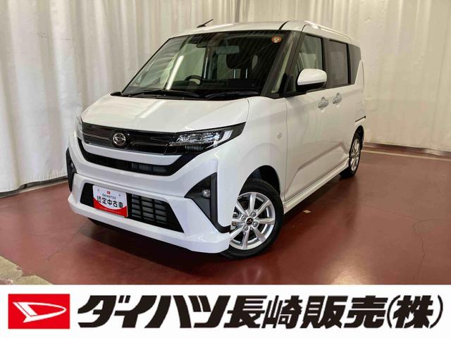 ムーヴＧディスプレイオーディオ　片側電動両側スライドドア　オートマチックハイビーム　ＴＶ　ブルートゥース　ＬＥＤヘッドランプ　電動格納ミラー　アイドリングストップ　レーンアシスト　オートライト　バックカメラ（長崎県）の中古車