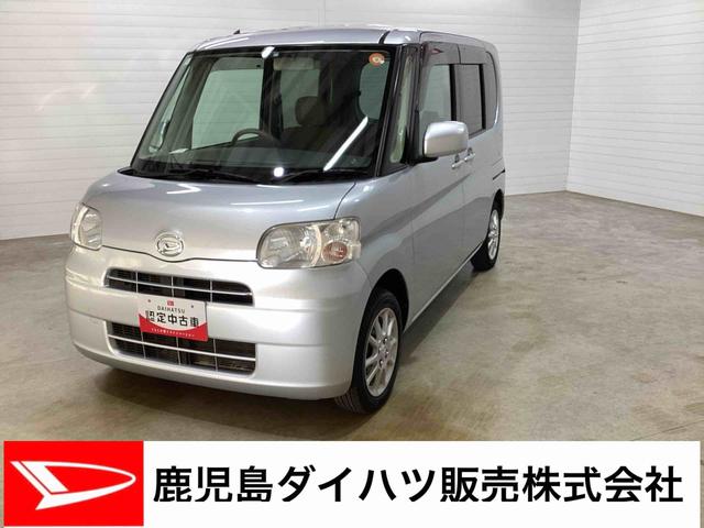 タントスローパー福祉車両　スローパー（電動）３人乗り　左側電動スライドドア　電動格納ミラー　電子カードキー　カーナビ　バックモニター　ＡＢＳ（鹿児島県）の中古車