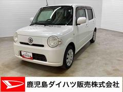 ミラココアココアＬインパネシフト　リモコンキー　カーナビ　ＡＢＳ　運転席助手席エアバッグ　エコアイドル　シートリフター