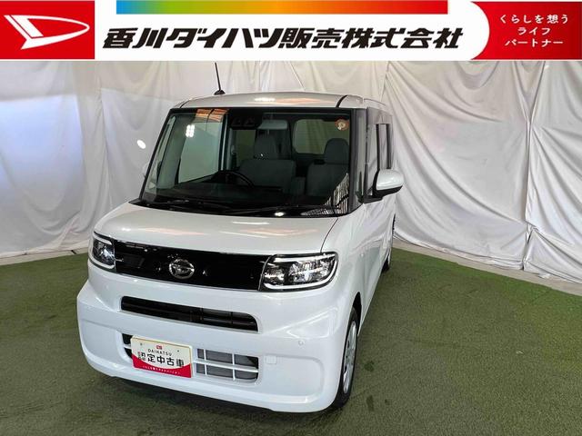 タントＸバックカメラ　シートヒーター　ステアリングスイッチ　助手席側ピラーレス　パワースライドドア　オートエアコン　認定中古車　ＣＶＴ　６６０（香川県）の中古車