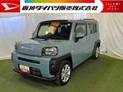 タフトＧナビ　ドライブレコーダー　バックカメラ　シートヒーター　ステアリングスイッチ　オートエアコン　認定中古車　ＣＶＴ　６６０