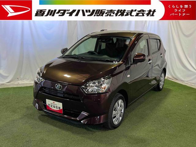 ミライースＸ　ＳＡIIIナビ　ＥＴＣ　キーレスエントリー　マニュアルエアコン　認定中古車　ＣＶＴ　６６０（香川県）の中古車