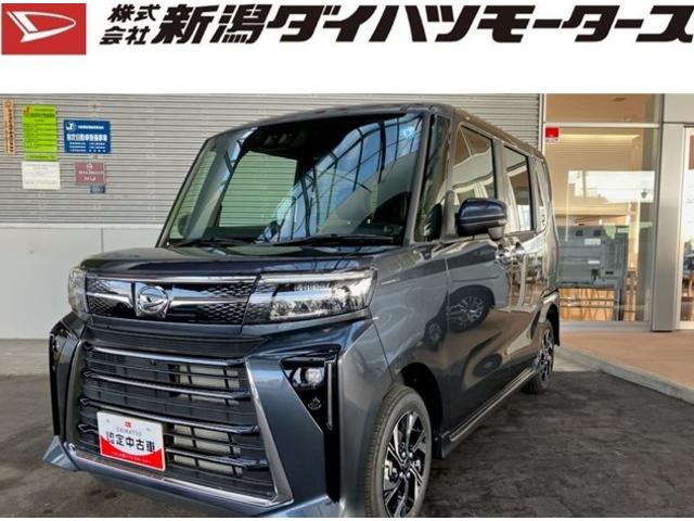 タントカスタムＸリミテッド（新潟県）の中古車