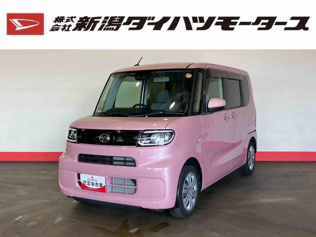 タントX(車内 消臭・抗菌 処理済) 衝突被害軽減システム 片側パワースライドドア ナビ バックカメラ キーフリーシステム(新潟県)の中古車