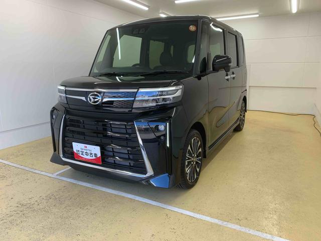 タントカスタムＲＳ　保証付き（静岡県）の中古車