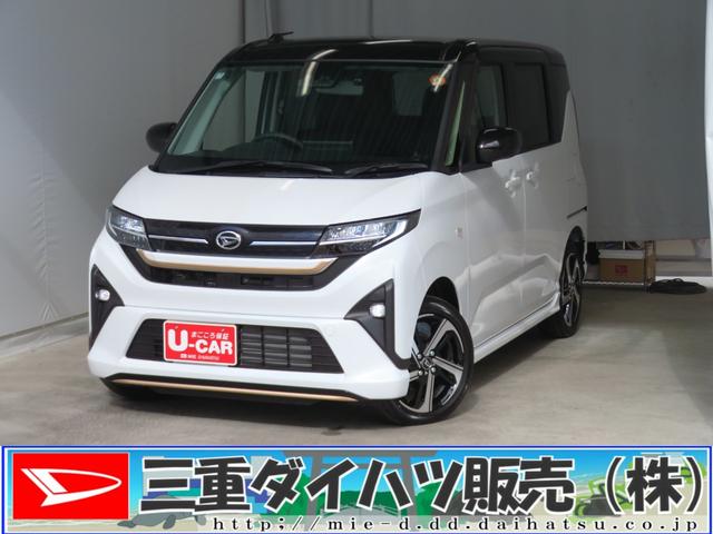 ムーヴＲＳ　　両側パワースライドドア　バックカメラ　１年間無料保証電動パーキングブレーキ　コーナーセンサー　ブルートゥース　フルセグ　ワンオーナー　前後ドラレコ　キーフリー　純正９型ディスプレイオーディオ　ワイヤレス充電　ＨＤＭＩ接続　ノーブルシックスタイル（三重県）の中古車