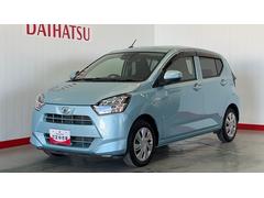 ミライースＸ　ＳＡＩＩＩダイハツ認定中古車｜スマートアシスト｜キーレス｜アイドリングストップ｜ソナーセンサー｜オートライト｜電動格納ミラー｜保証／整備付