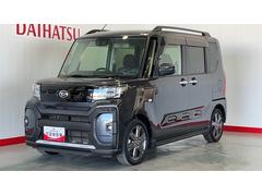 タントファンクロスターボダイハツ認定中古車｜純正ナビ｜バックモニタ｜両側電動スライド｜シートヒータ｜保証／整備付
