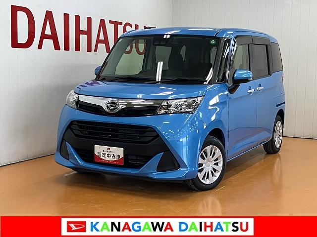 トールＧ　リミテッド　ＳＡIIIサポカーＳワイド適合　ドラレコ　両側オートスライドドア　パノラマモニター対応　ステアリングスイッチ　クルーズコントロール　シートヒーター　ＵＳＢ接続端子　Ｐスタート　コーナーセンサー　キーフリー（神奈川県）の中古車