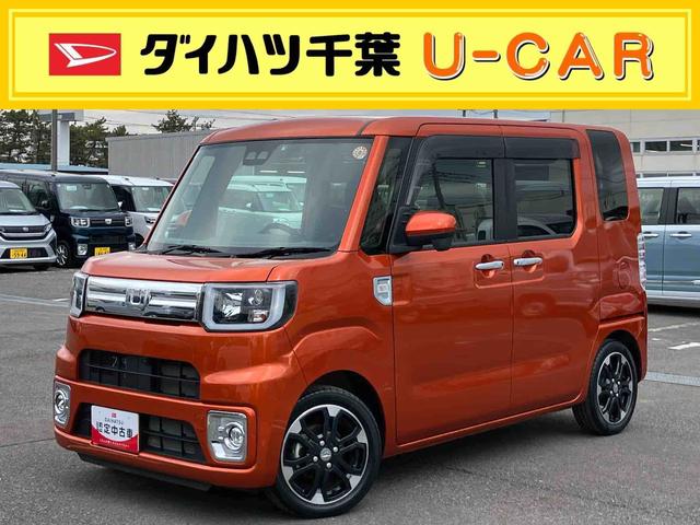 ウェイクＧターボＶＳ　ＳＡIIIナビ／ＢＴ／ＴＶ／ＤＩＳＣ／全周囲カメラ／ステアスイッチ　ＥＴＣ　両側パワスラ　１５インチアルミ　ＬＥＤヘッド＆フォグ　スマートキー　ＬＥＤ室内灯　上下２段調節式デッキボード　衝突被害軽減ブレーキ（千葉県）の中古車