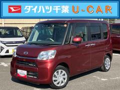 タントＸ　ＳＡＩＩＩ８型ナビ／ＢＴ／ＴＶ／ＤＩＳＣ／バックカメラ／ステアスイッチ　前ドラレコ　ＥＴＣ　左側パワスラ　スマートキー　オートエアコン　運転席シートヒーター／リフター　オート格納ドアミラー　衝突被害軽減ブレーキ