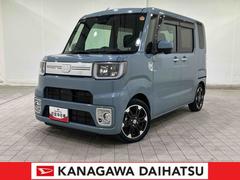 ウェイクＧターボリミテッドＳＡＩＩＩサポカーＳワイド適合　両側オートスライドドア　パノラマモニター対応　Ｐスタート　コーナーセンサー　ＥＴＣ　ドラレコ　アイドリングストップ　オートハイビーム　キーフリー