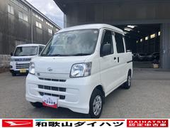 ハイゼットバンデッキバン衝突安全ボディ　キーレスエントリー　マニュアルエアコン　４速オートマチック　社外ナビ　社外ドラレコ　社外ＥＴＣ車載器１２インチラジアルタイヤ