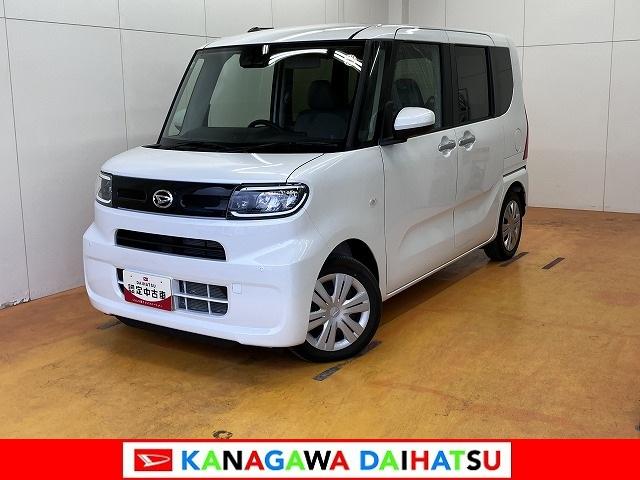 タントＸサポカーＳワイド適合　ミラクルオープンドア　片側オートスライドドア　電動パーキングブレーキ　Ｐスタート　コーナーセンサー　シートヒーター　ステアリングスイッチ　キーフリー（神奈川県）の中古車