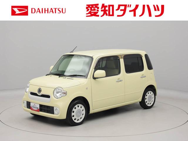 ミラココアココアＸ（愛知県）の中古車