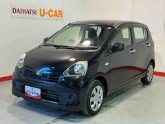 ミライースＬ　ＳＡアイドリングストップ車　盗難防止キーレス　メンテナンスノート　運転席エアバック　横滑防止装置　ＡＢＳ　衝突安全ボディ　キーフリー