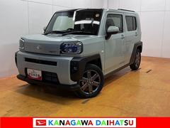タフトＧターボサポカーＳワイド適合　スカイフィールトップ　電動パーキングブレーキ　全車速追従機能付ＡＣＣ　ステアリングスイッチ　シートヒーター　ＵＳＢ接続端子　Ｐスタート　コーナーセンサー