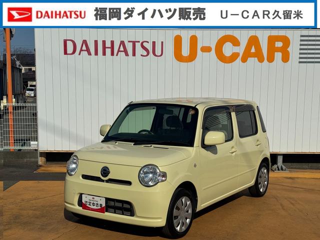 ミラココアココアＬ平成２４年式　純正ＣＤチューナー（福岡県）の中古車