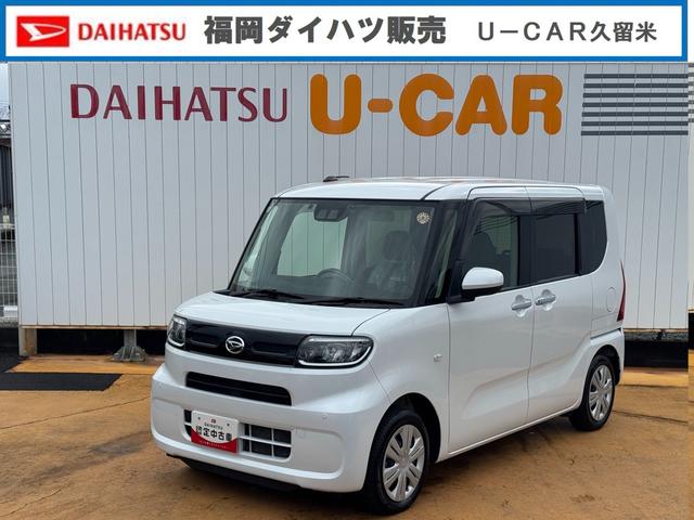 タントＸ純正フルセグナビ　ＥＴＣ　ドラレコ　　バックモニター（福岡県）の中古車