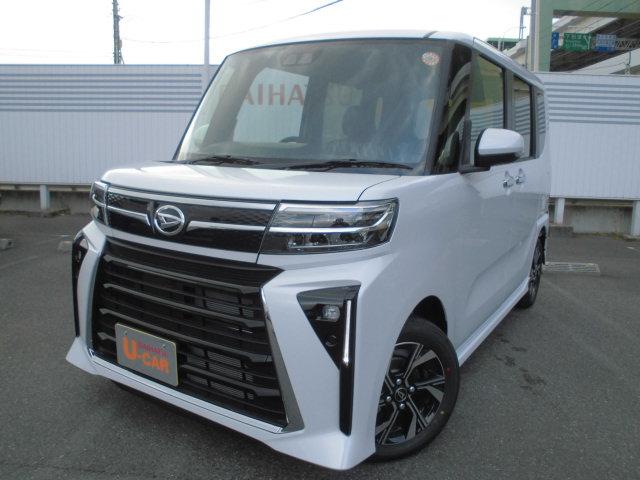 タントカスタムXリミテッドR7年式(福岡県)の中古車