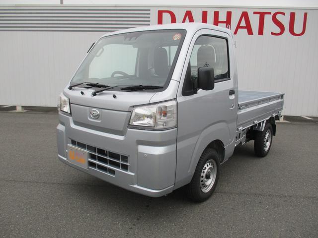 ハイゼットトラックスタンダードＲ７年式　２ＷＤ　純正ラジオ　１，０９２ｋｍ（福岡県）の中古車