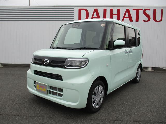 タントＸＲ７年式　社有車ＵＰ　両側スライドドア　キーフリー　３３８６ｋｍ（福岡県）の中古車