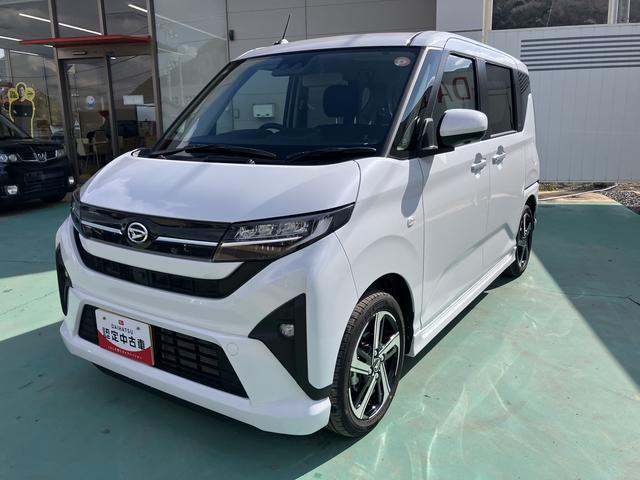 ムーヴＲＳターボ車　キーフリー　ＡＢＳ　アルミホイール　スマートキー（山口県）の中古車