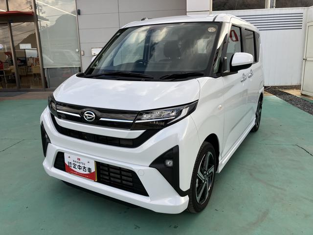ムーヴＲＳターボ車　キーフリー　ＡＢＳ　アルミホイール　スマートキー（山口県）の中古車