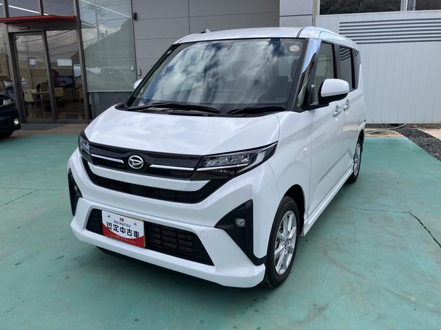 ムーヴＧスマートキープッシュスタート　アルミホイール（山口県）の中古車