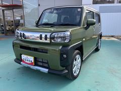 タフトＧ　クロムベンチャーアルミ　キーフリーシステム　エアバック　ＡＢＳ　スタイリッシュガラスルーフ　プッシュスタートスマートキー