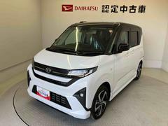 ムーヴＲＳスマートアシスト搭載　バックカメラ付き　後席両側電動スライドドア　オートエアコン　オートライト　キーフリー　アイドリングストップ　ＡＢＳ　電動ドアミラー